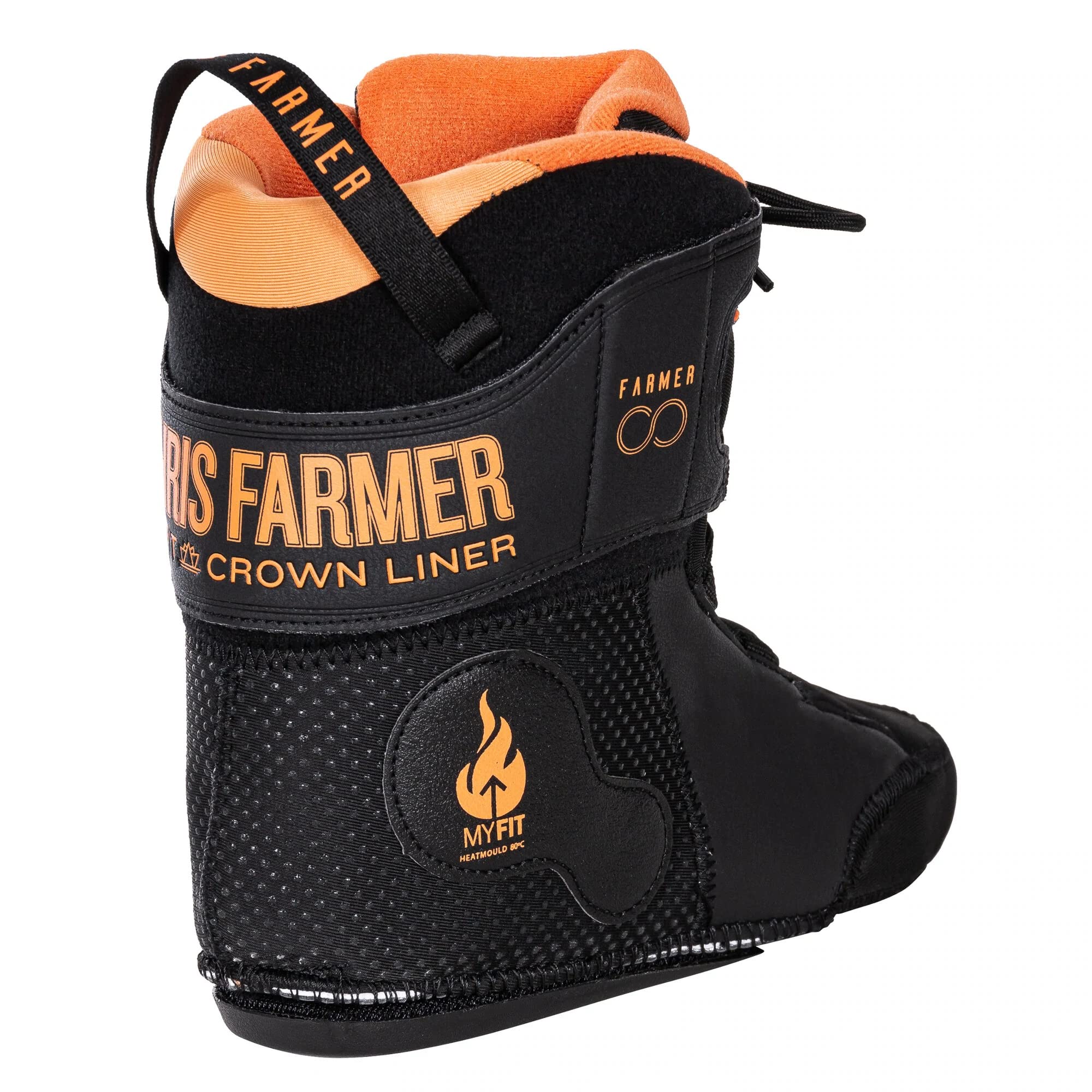 Amazon.co.jp: POWERSLIDE MYFIT LINER CROWN CHIRS FARMER PRO 