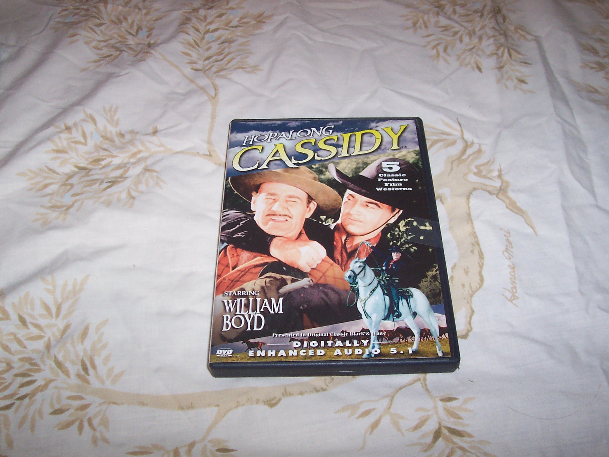 Cover of Hopalong Cassidy, Vol. 1