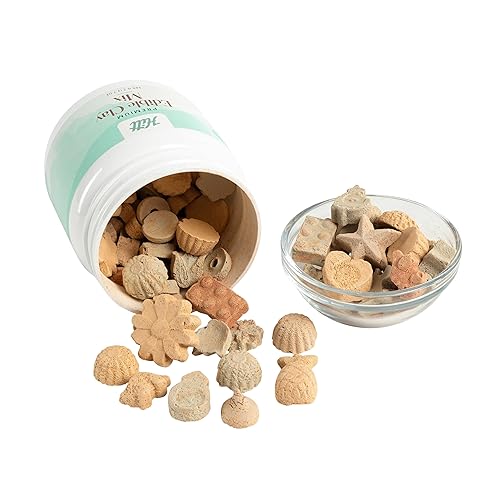 Miniatura 4 de HITT Mezcla de arcilla comestible prémium  Mezcla de caramelo de arcilla para comer cero aditivos, alimentos ASMR para antojos de pica, suciedad