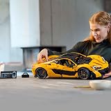 LEGO Technic McLaren P1 Modellino di Auto Sportiva da Costruire, Hobby Creativo per Adulti, Regalo per Uomo, Donna, Lui o Lei, Kit Modellismo da Collezione di Macchina Supercar in Scala 42172 - 8