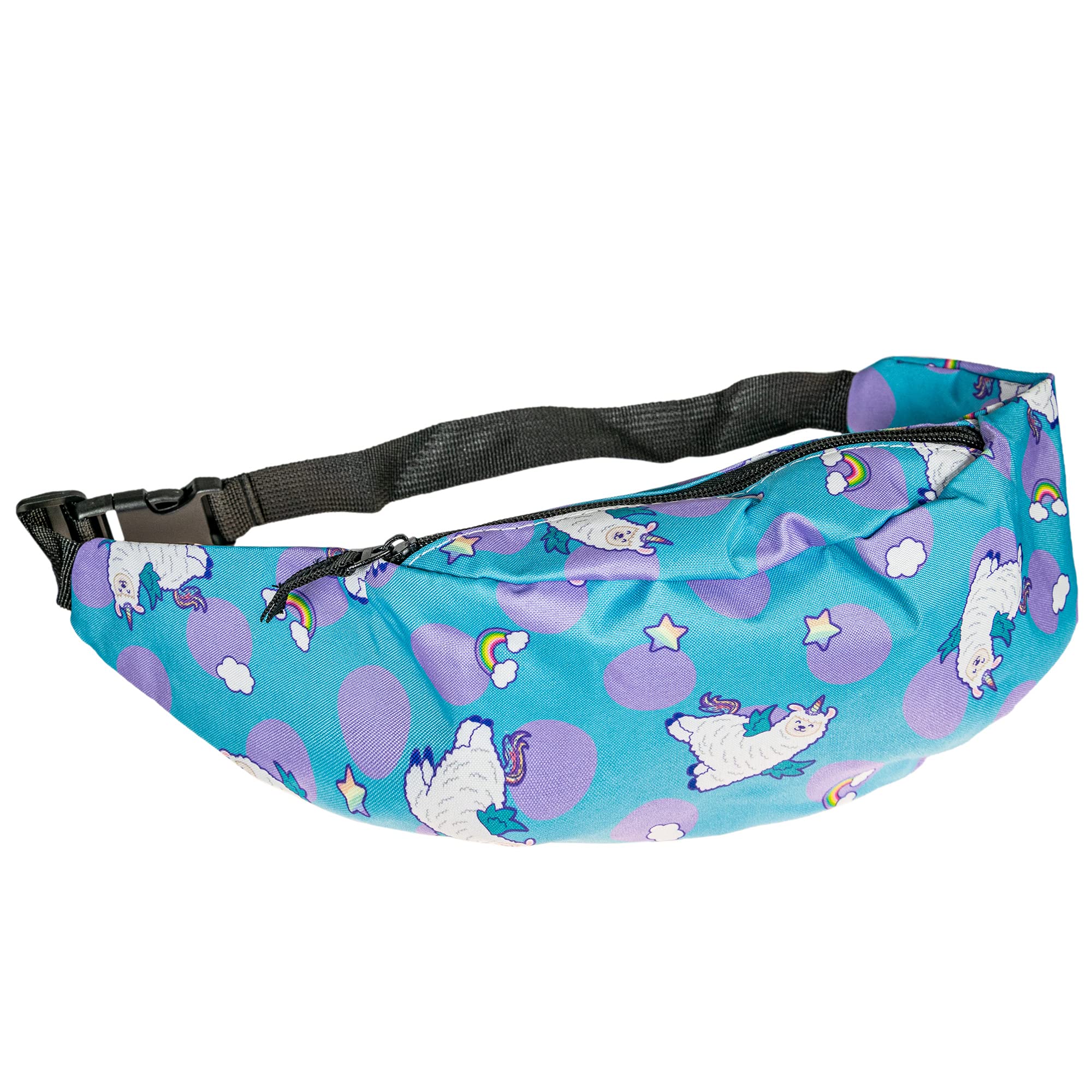 cosey riñonera para hombres y mujeres, elegante bolsa de cadera, bolsa de cinturón para viajes, deportes y actividades al aire libre