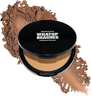 Elizabeth Mott Whatup Beaches Bronzer - Polvo...