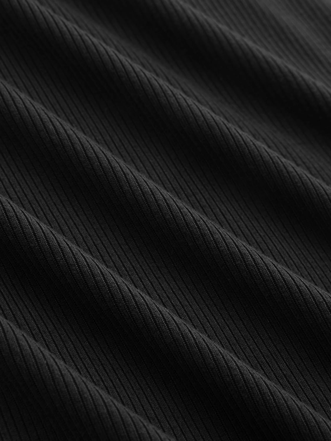 CIDER Tank Tops for Women Ruched Boat Neck Sleeveless Summer Going Out Plus Size Tops Slim Fit Curve - Image 3