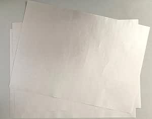 25 Feuilles Étiquettes Autocollantes Brillantes A4 - Pour Imprimante Jet D'Encre/Laser - Adhésif Fort