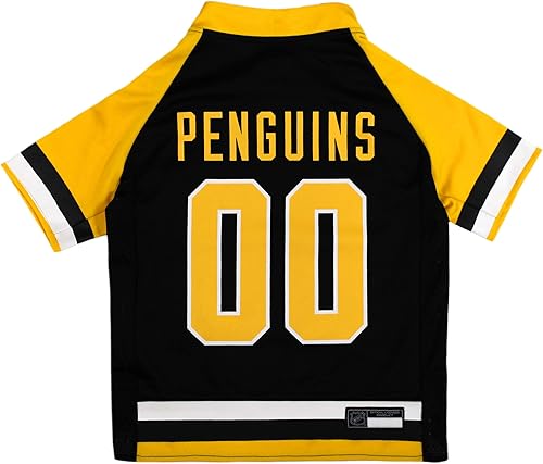 Miniatura 35 de Pets First NHL Anaheim Ducks - Camiseta para perros y gatos, talla XS. Deja que tu mascota sea un verdadero fanático de la NHL