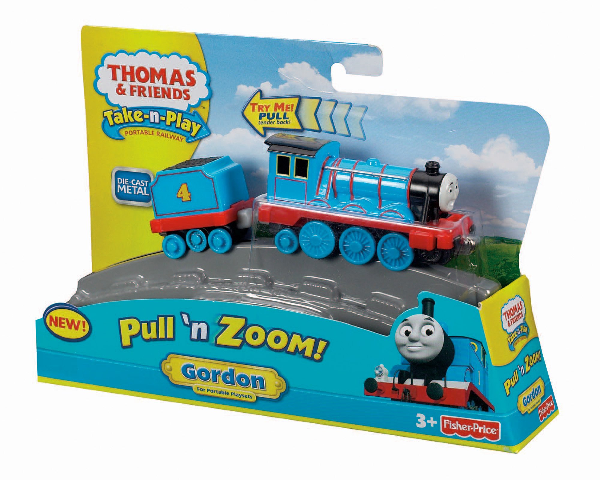 Fisher Price X6971 - Vehículo en Miniatura de Primera Edad, diseño