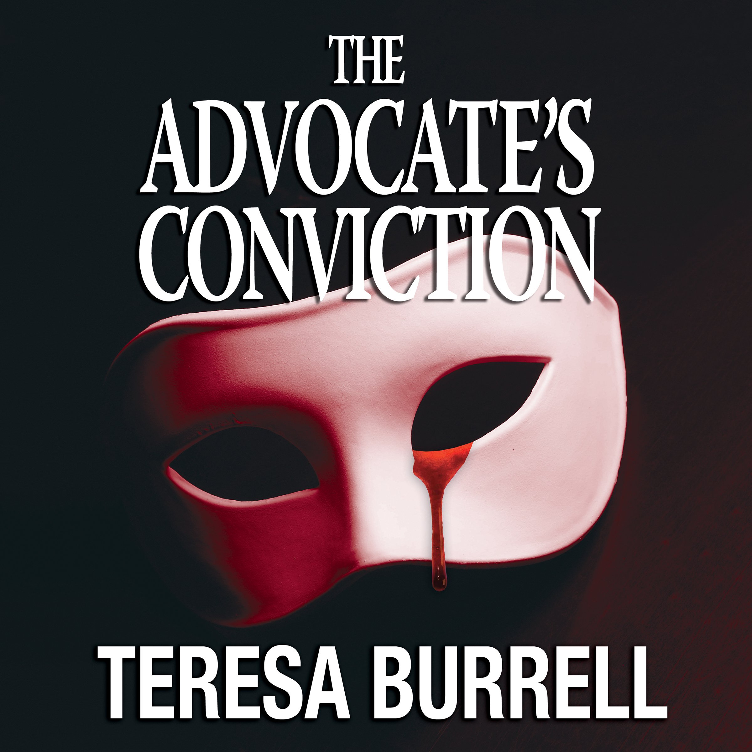 Cover art for The Advocate's Conviction