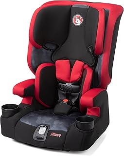 Disney Baby MagicSquad 3-in-1 Harnessed Booster Car Seat, Mickey Blogger