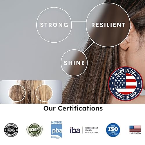 Miniatura 9 de IT'S BRAZILIAN Acondicionador sin enjuague  Tratamiento capilar multibeneficio  Desenreda, nutre y suaviza el encrespamiento  Spray de protección