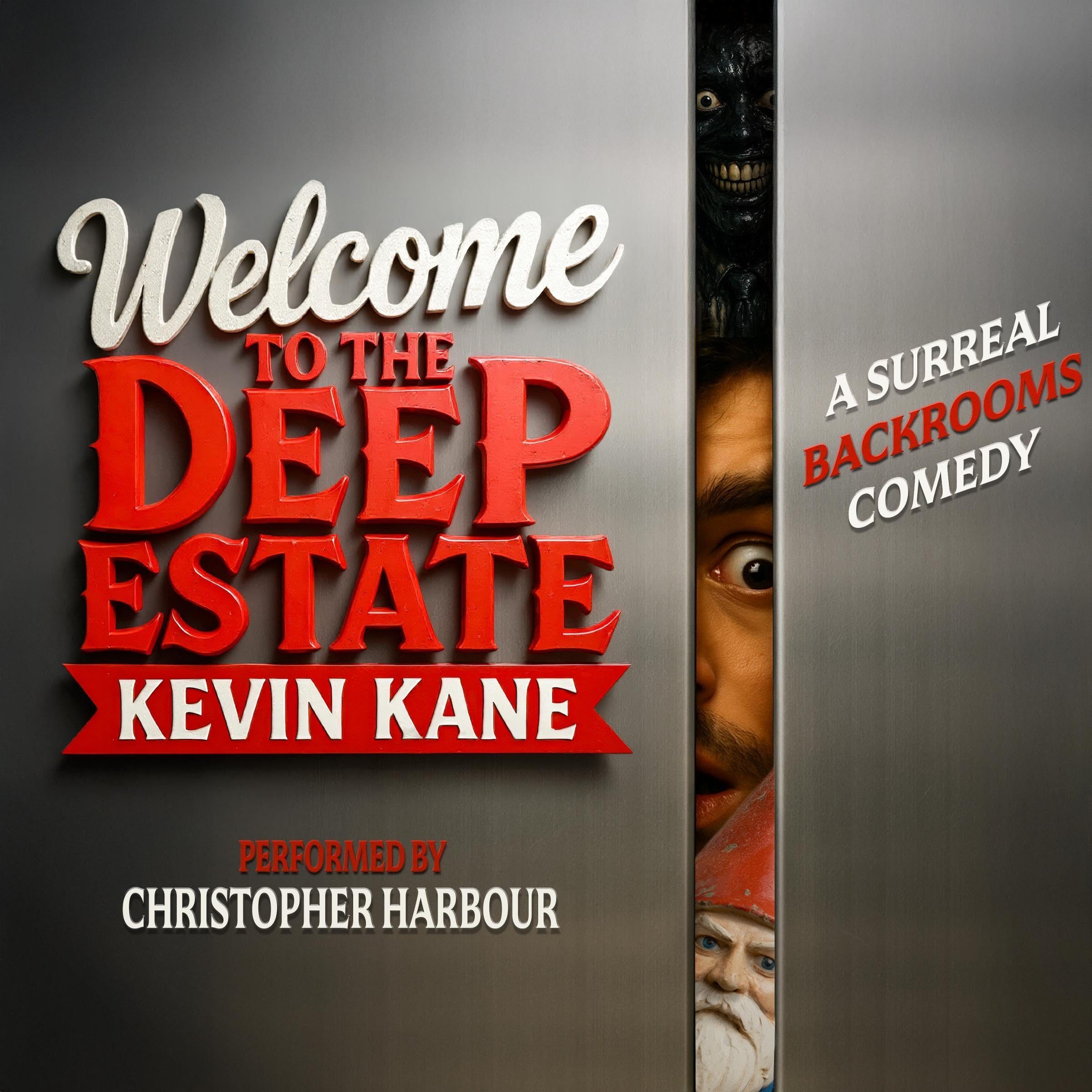 Cover art for Welcome to the Deep Estate