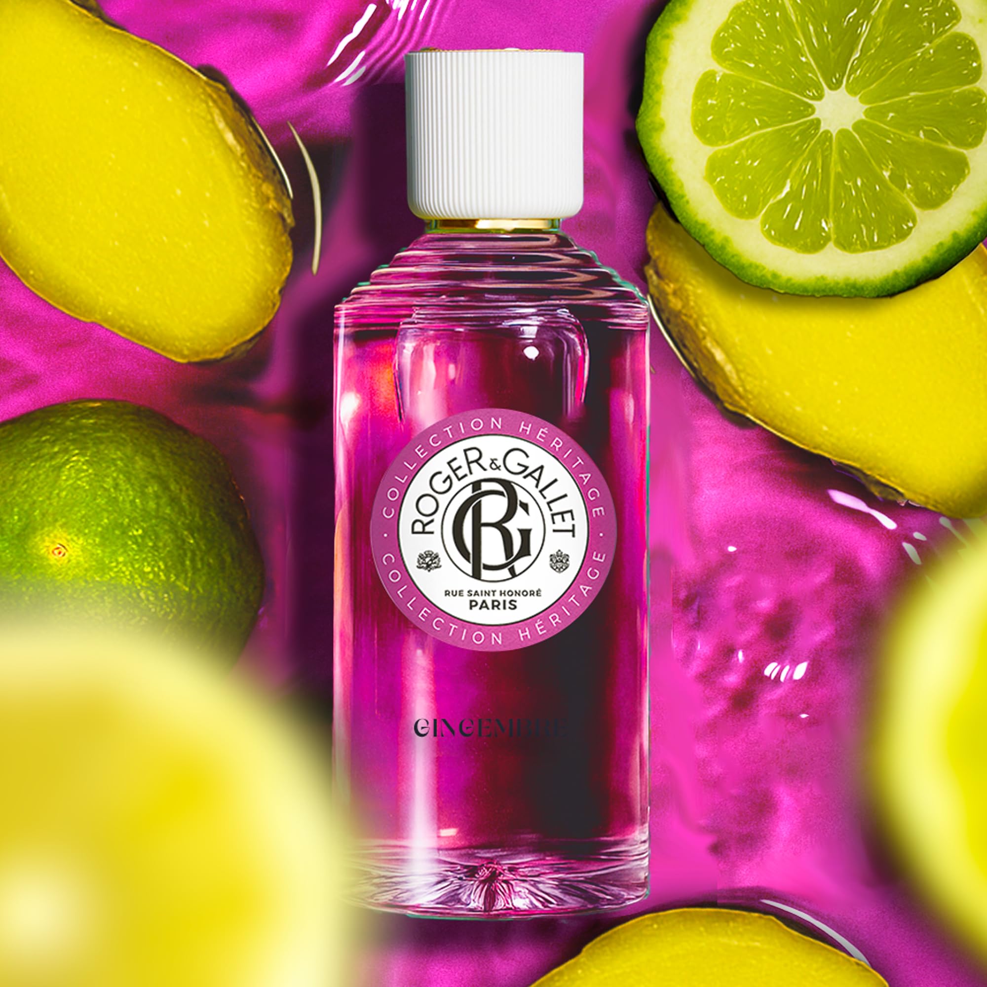 ROGER & GALLET | Spray corporel à l'eau parfumée pour femme