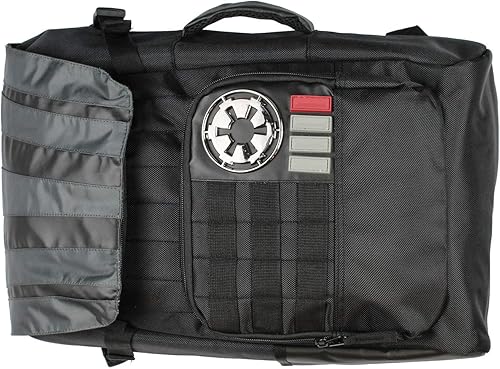 Miniatura 2 de Star Wars Darth Vader - Mochila para portátil con manga acolchada, Negro (balck), Computadora portátil