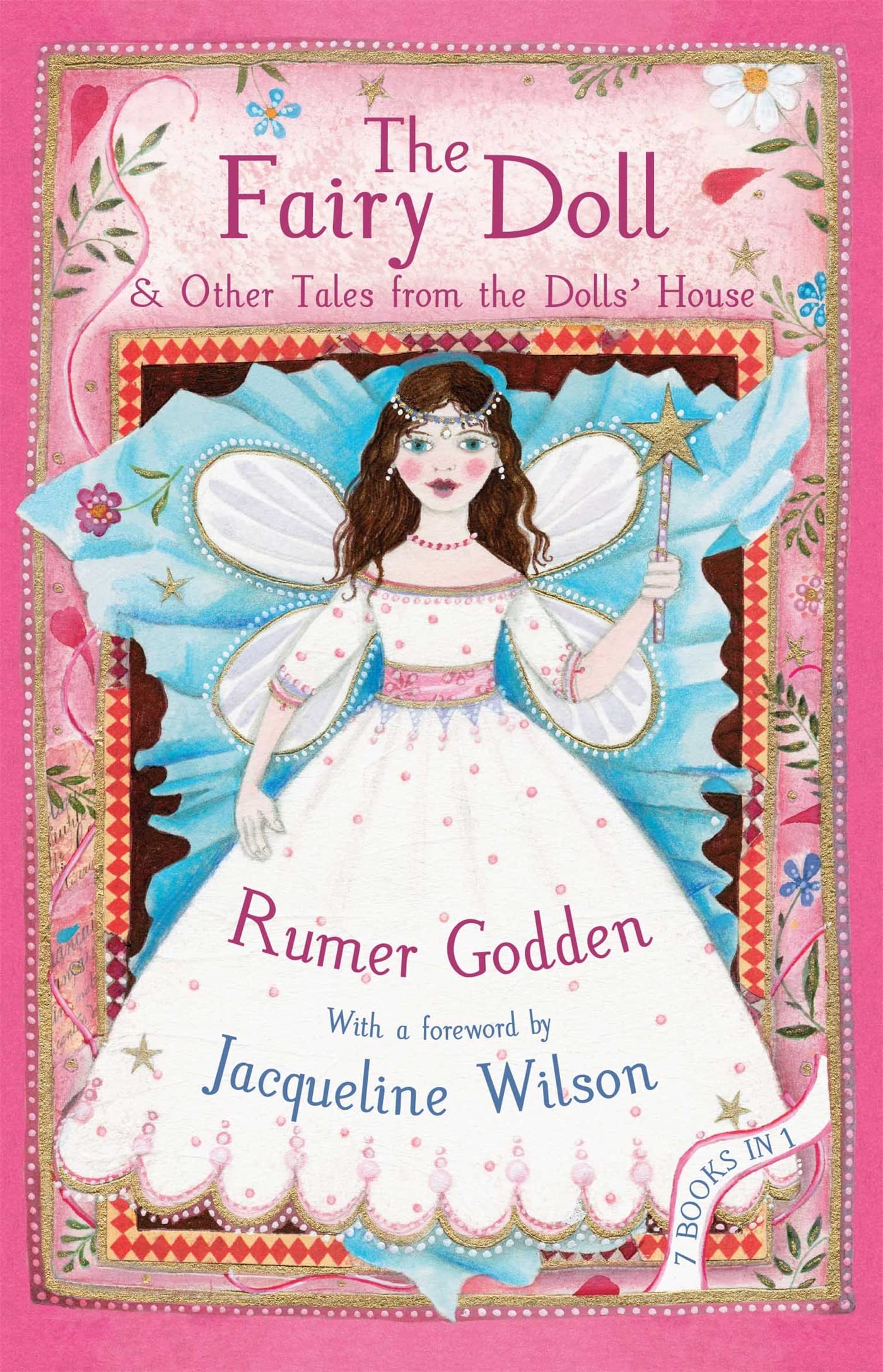 The Fairy Doll and other Tales from the Dolls' House: The Best of Rumer Godden