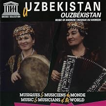 Uzbekistan Music of Khorezm Lahore, Karachi - Pakistan