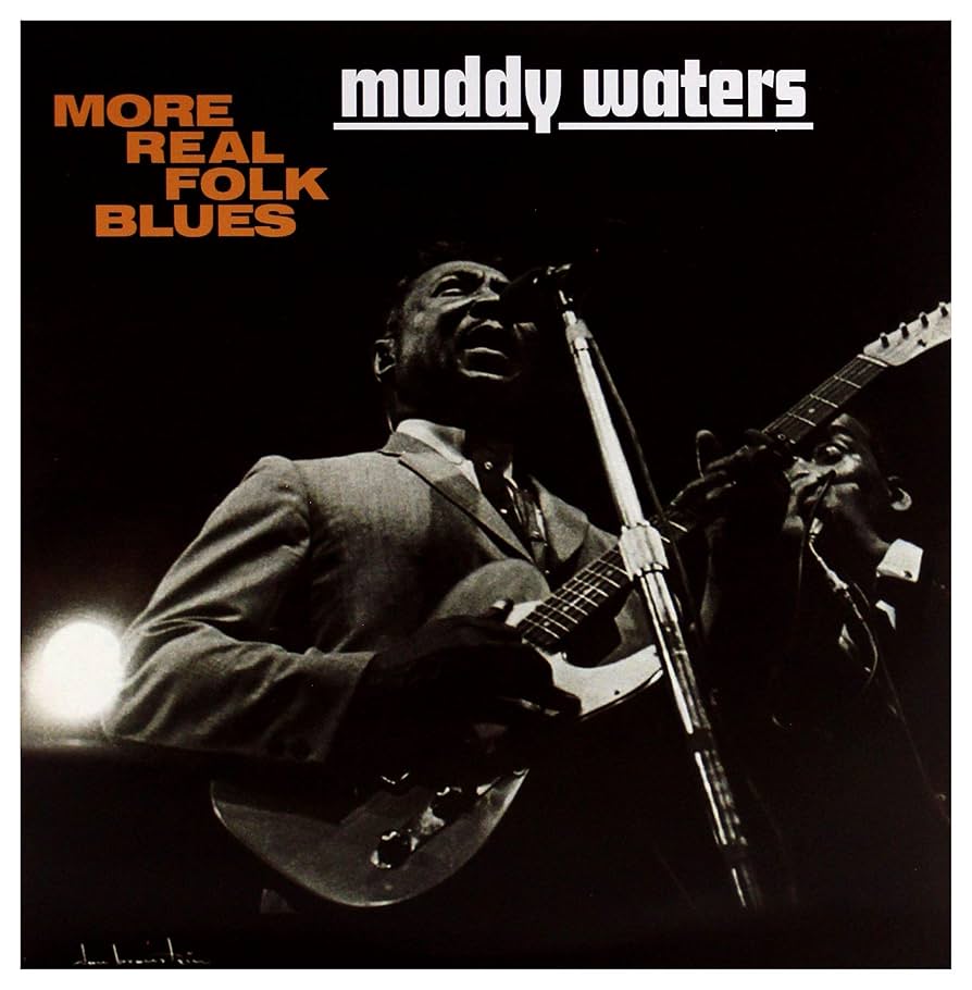 Muddy Waters - More Real Folk Blues | Amazon.com.au | Music