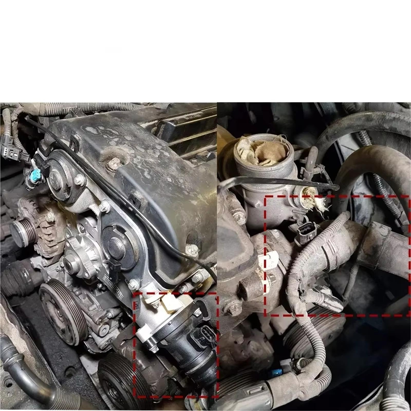 termostato motore Per Buick Per Encore 1.4L 2013-2017 55593034