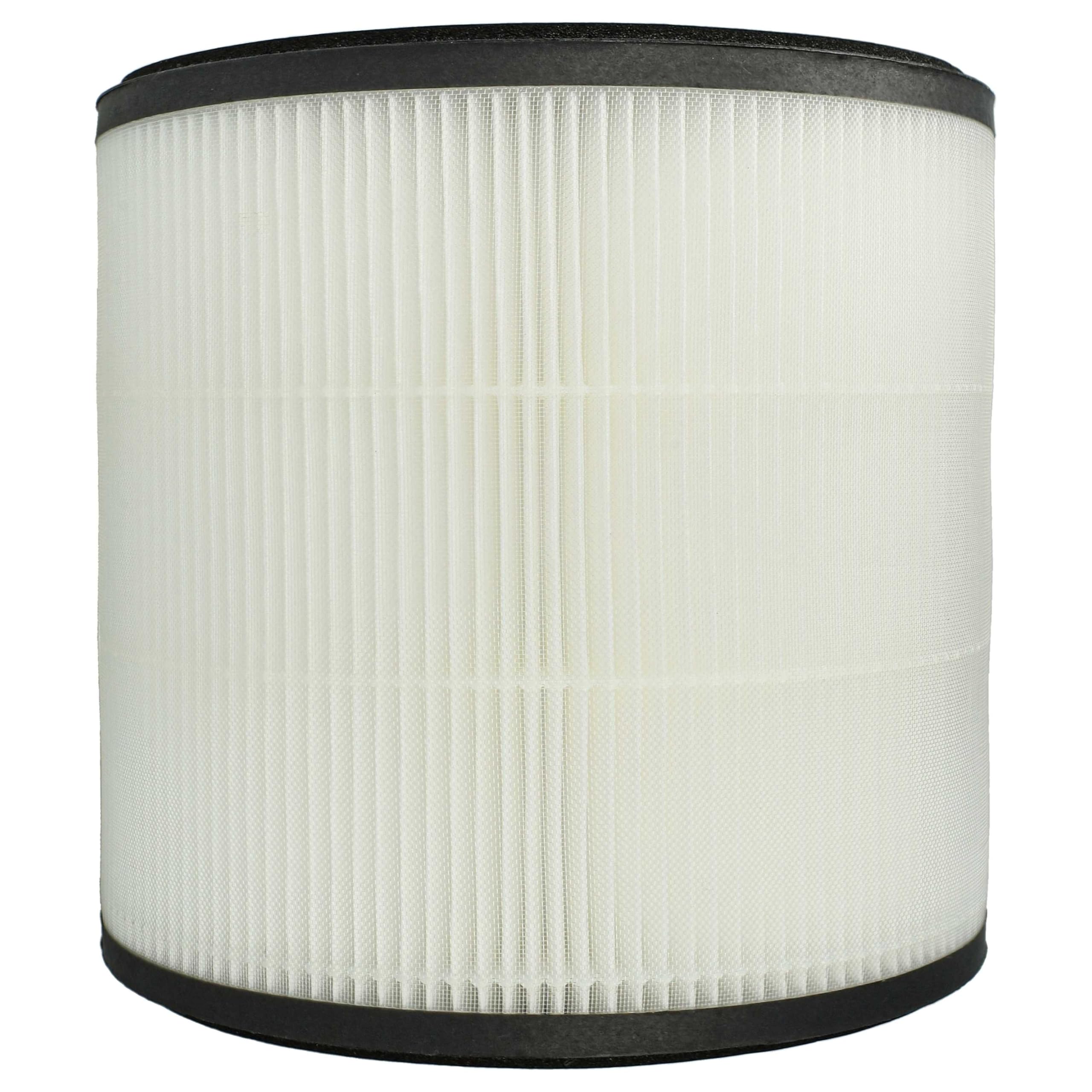 vhbw 5 x filtr zamiennik do Philips FY0194/30 do nawilżacza powietrza - filtr powietrza