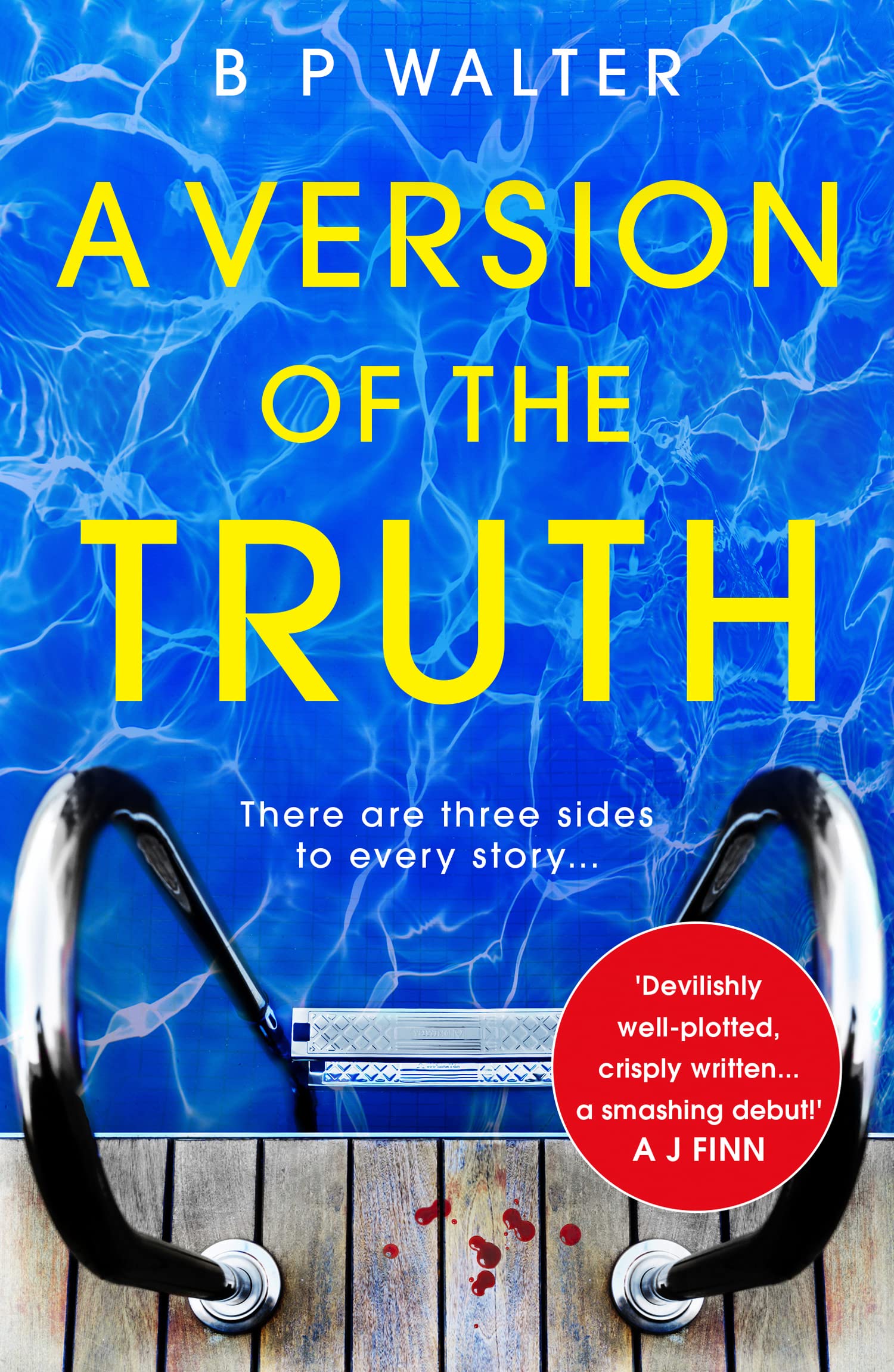 A Version of the Truth: A twisting, clever read for fans of Anatomy of a Scandal