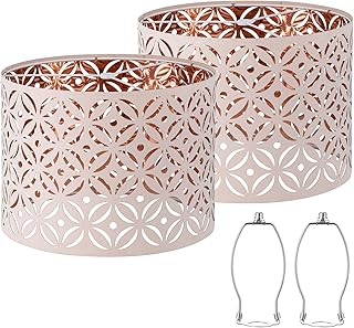 Unique Lamp Shades For Table Lamps Picks collage image 3