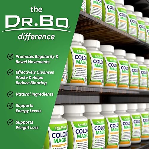 Miniatura 5 de Suplemento de apoyo desintoxicante para limpieza del hígado y colon – Píldoras limpiadoras intestinales naturales para hinchazón intestinal y alivio