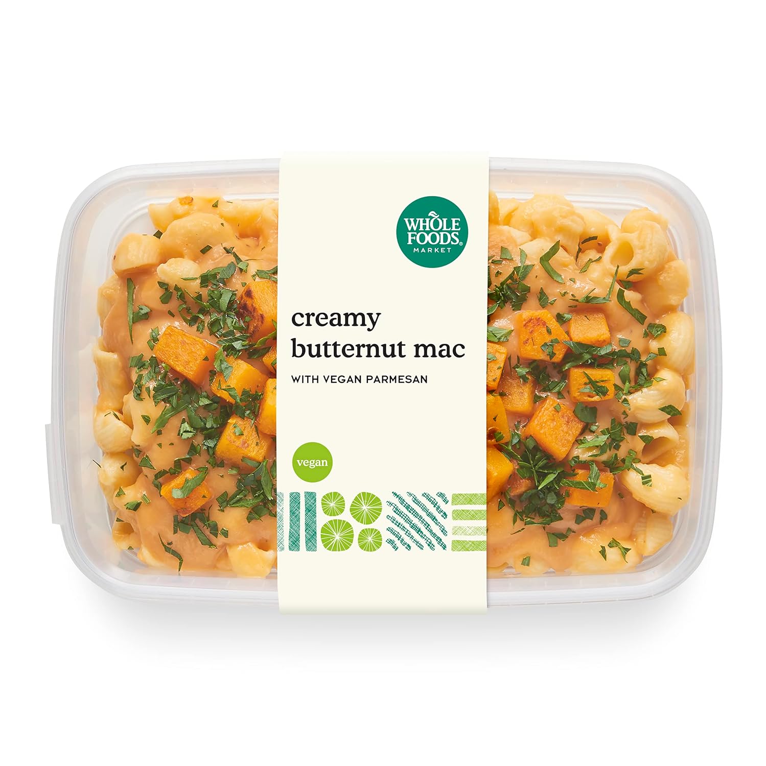 Whole Foods Market, Creamy Butternut Mac, 14 oz