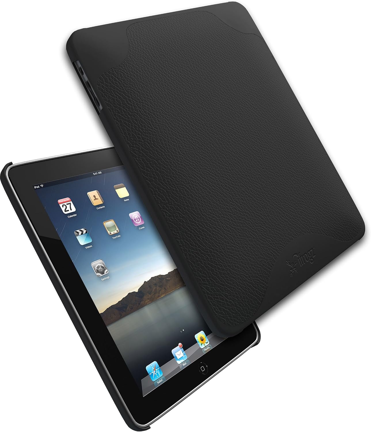ifrogz Fusion for iPad 1G Black 15777