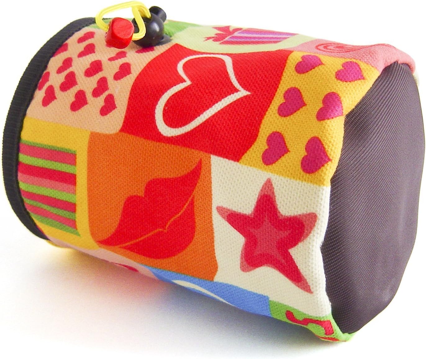 Chalk Bucket for Bouldering. Large Chalk Bag XL for Rock Climbing. Handmade Chalkbag for Indoor and Outdoor Climb Wall. Love Climber Gift. XL Size (xl-3630)