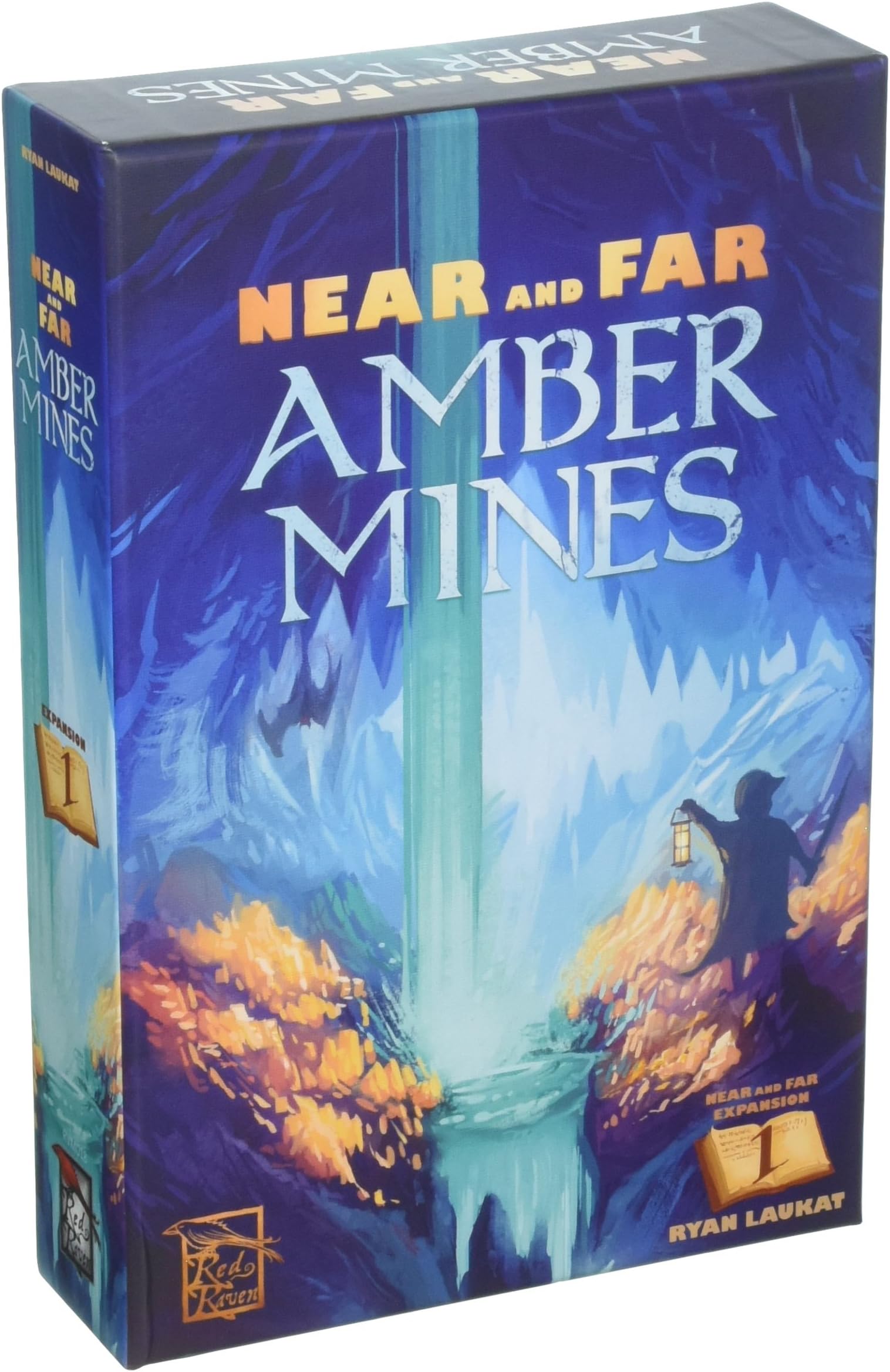 Amazon Com Near And Far Amber Mines Toys Games