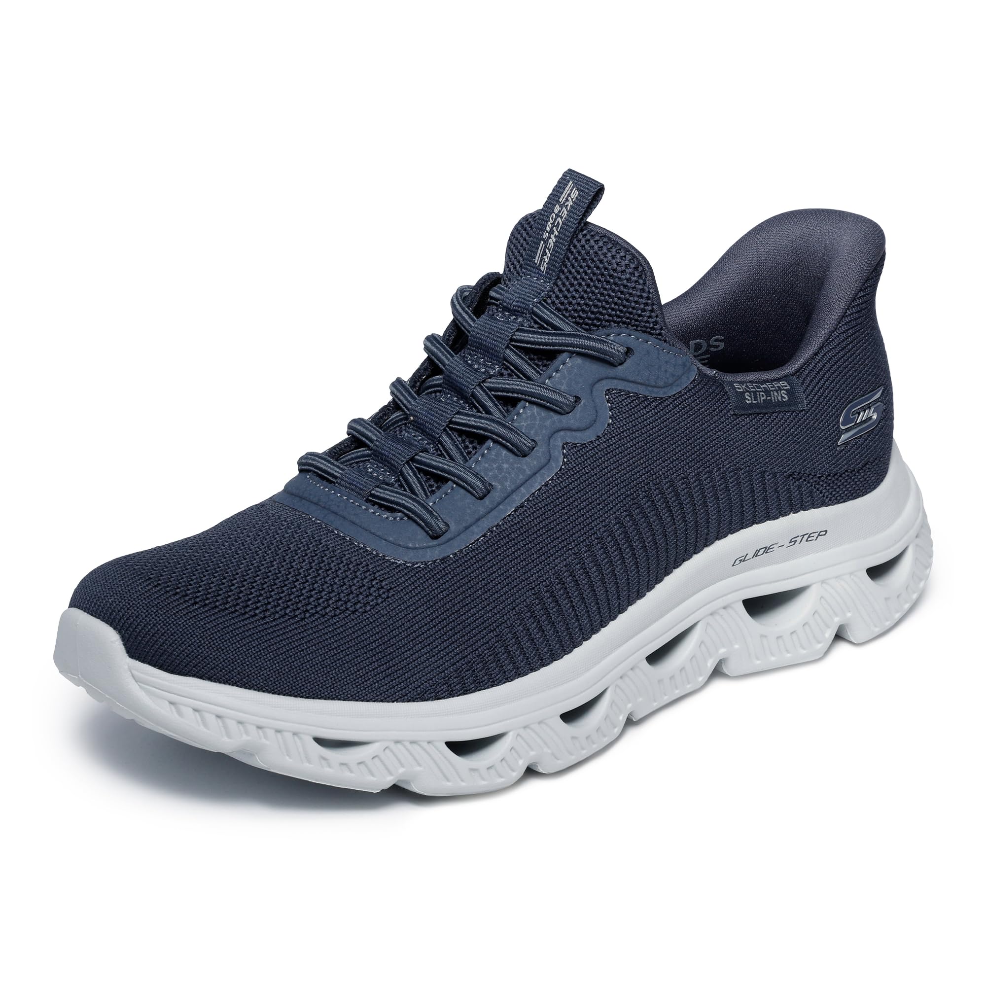 Skechers Glide Step ARC Waves - Hands Free Slip-ins ZapatillasMujer