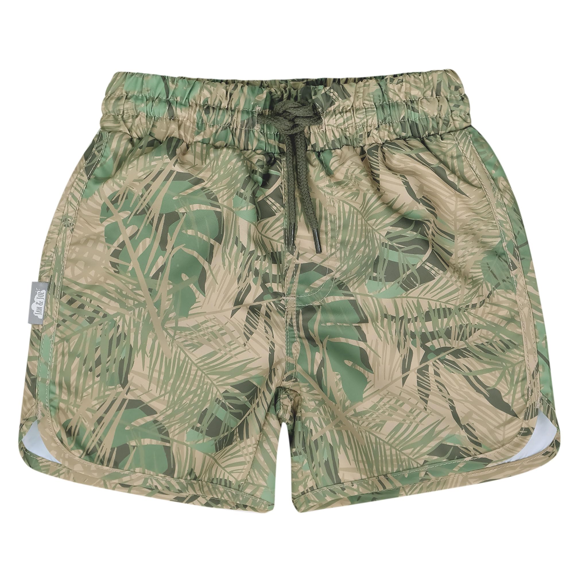 JAN &amp; JUL UV Swim Shorts and Long Sleeve UV Shirt for Toddlers