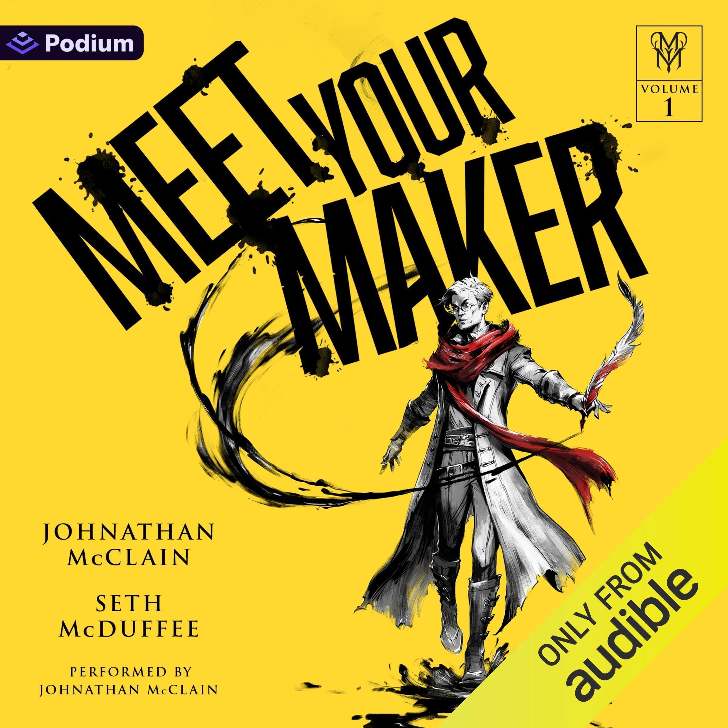 Cover art for Meet Your Maker Volume 1