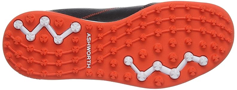 （K25641）★未使用★ アシュワース ゴルフシューズ 26.5㎝ ASHWORTH(アシュワース) シューズ｜中古ゴルフウェア通販サイト