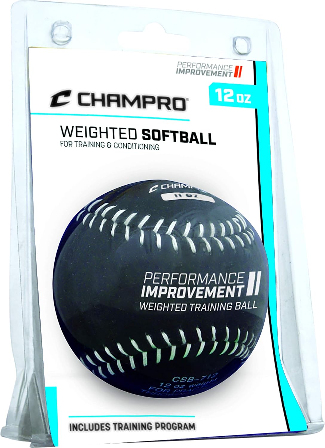 Champro Training Softball, Package