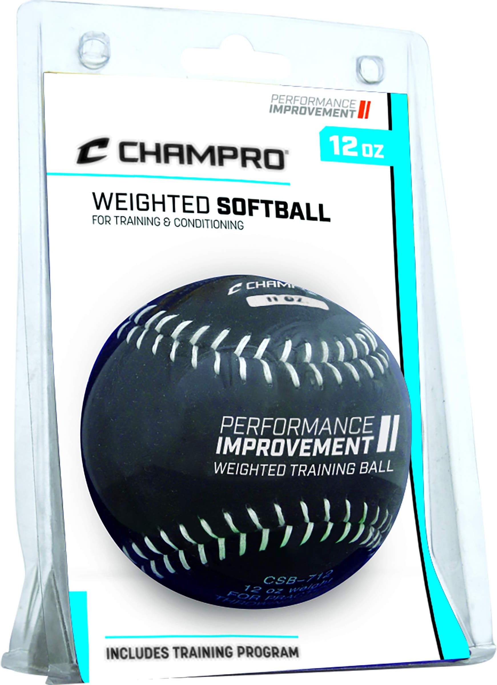 Champro Training Softball, Package