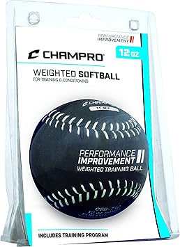 Champro Training Softball, Package