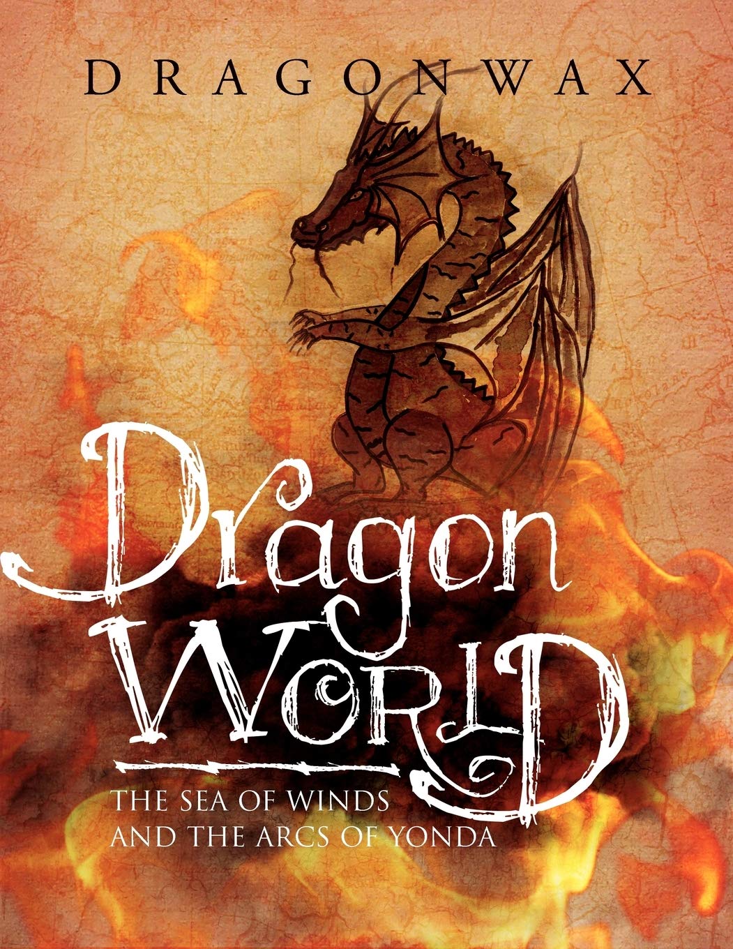 Dragon World: The Sea of Winds and the Arcs of Yonda