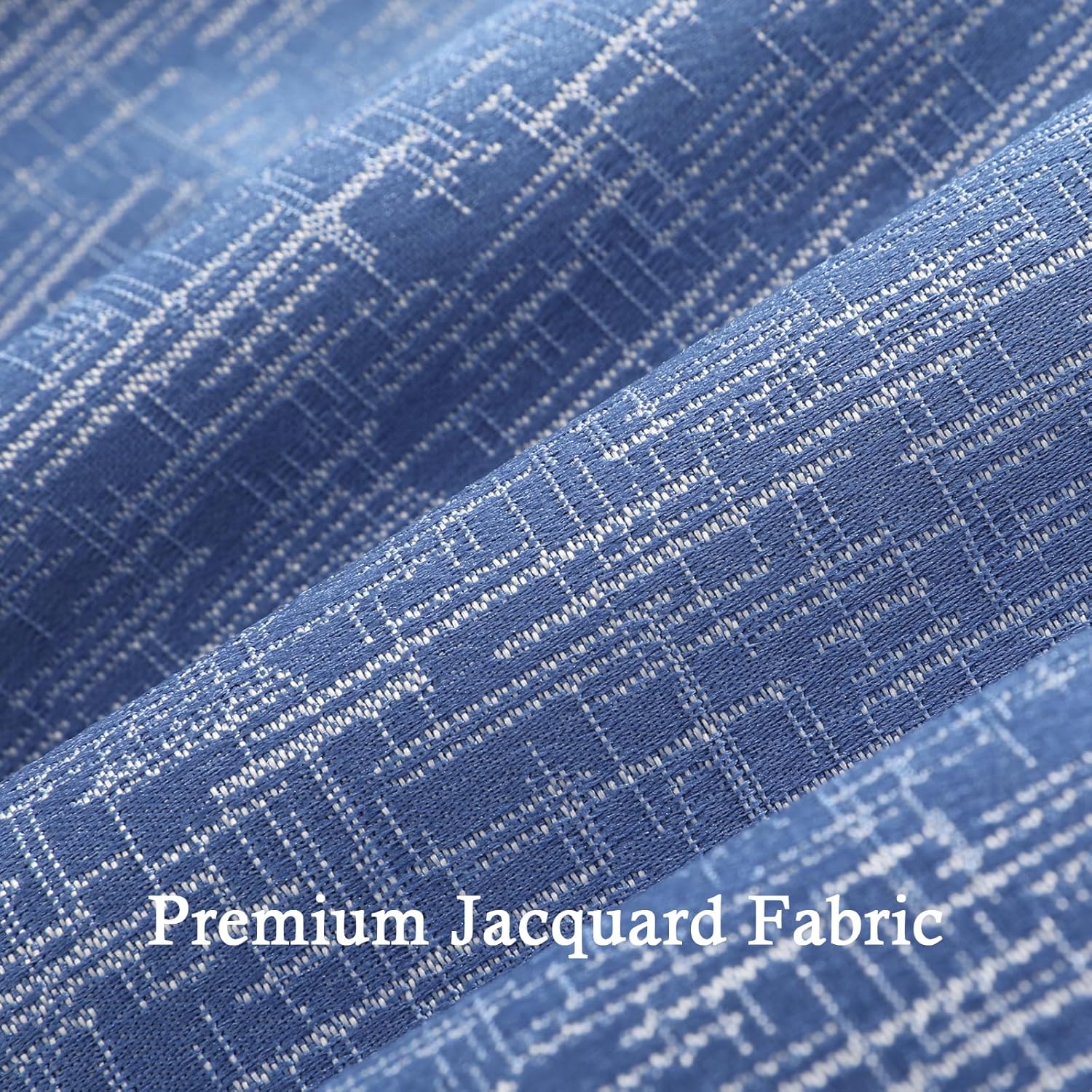 Boys Tuxedo Suit Set Shawl Lapel Striped Kids 3 Piece Slim Fit Formal Suit with Vest Jacket Pants - Image 7