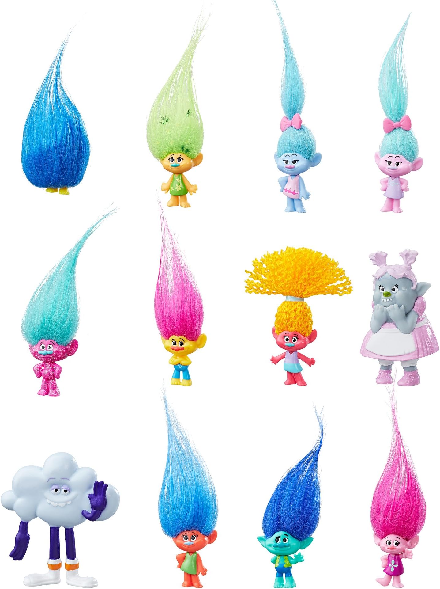 DreamWorks Trolls Surprise Mini Figure