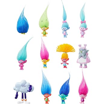 DreamWorks Trolls Surprise Mini Figure