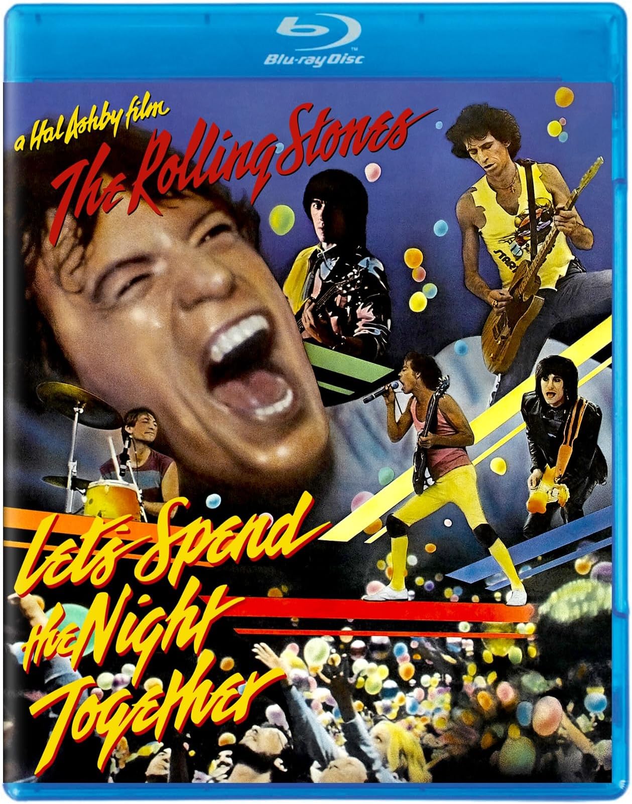 Rolling Stones: Let's Spend the Night Together