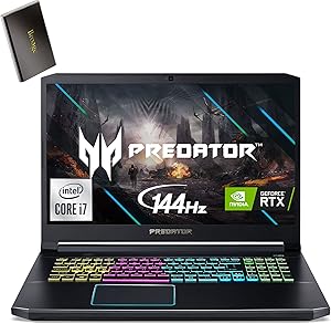 Acer Predator Helios 300 RTX 2060 17.3