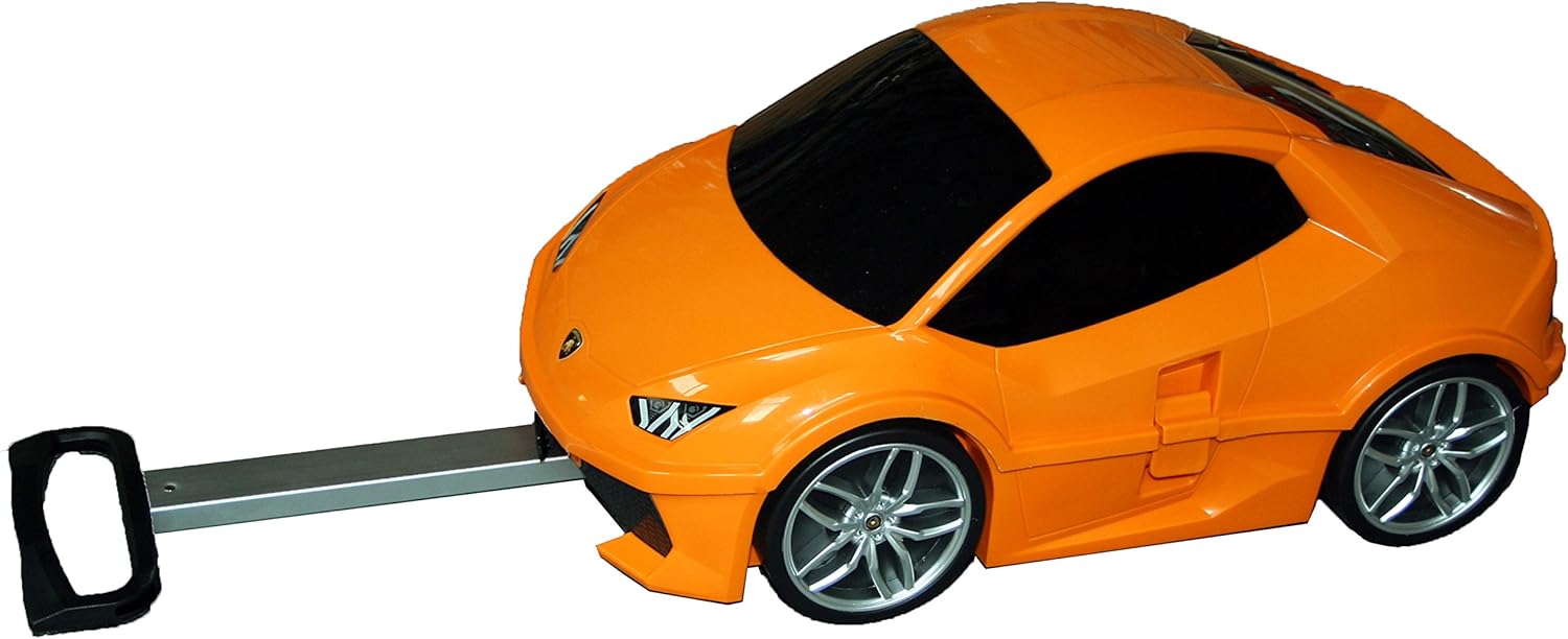 lamborghini suitcase