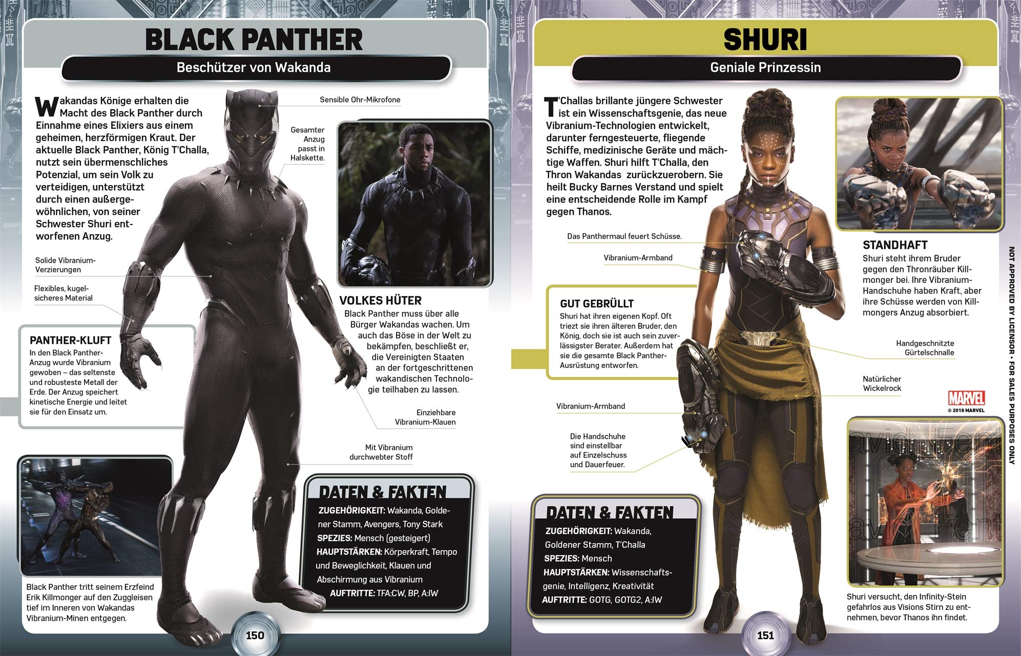 MARVEL Studios Lexikon der Superhelden: Mit exklusivem Bildmaterial aus den MARVEL Studios Archiven. Ein Geschenk für alle Marvel Fans