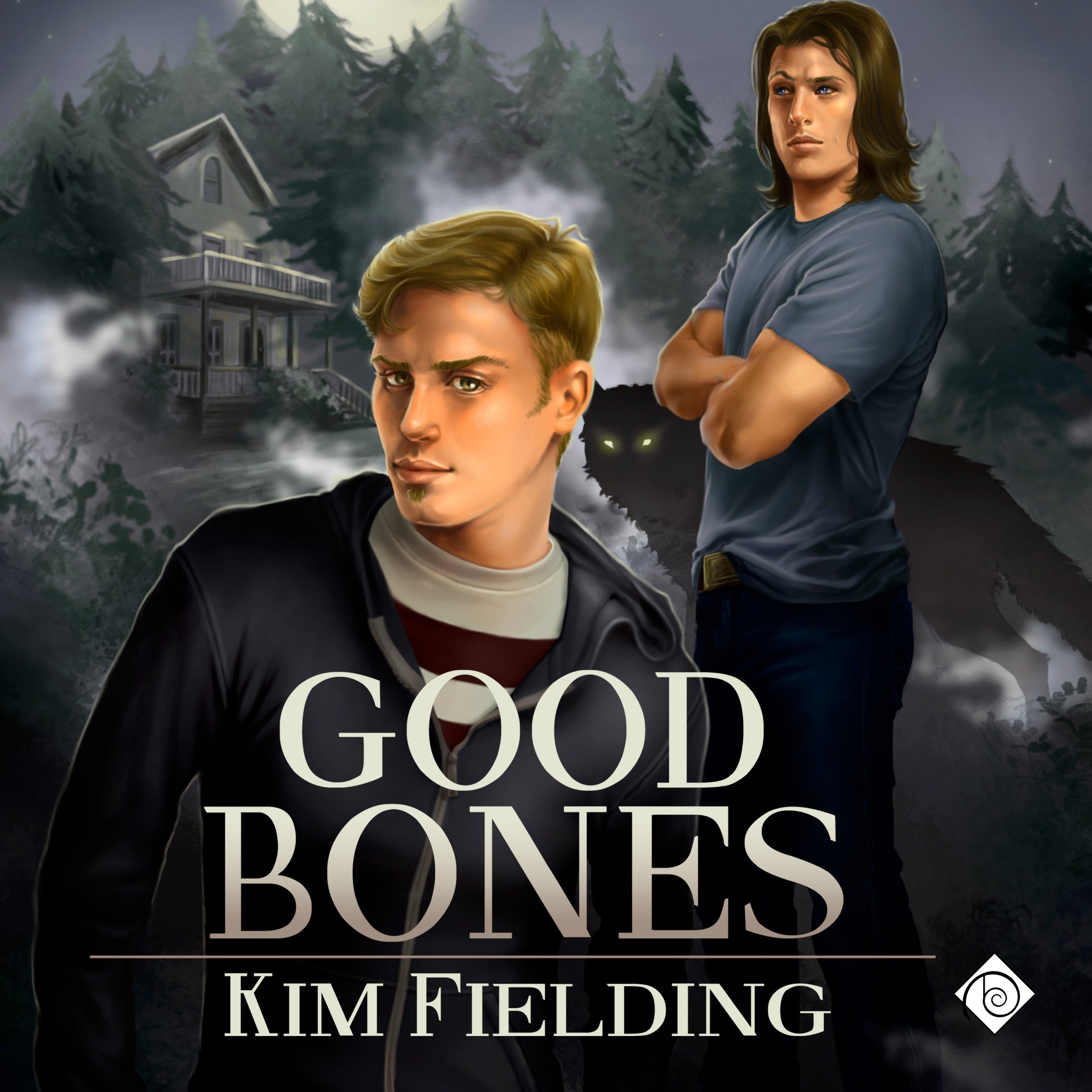 Cover art for Good Bones