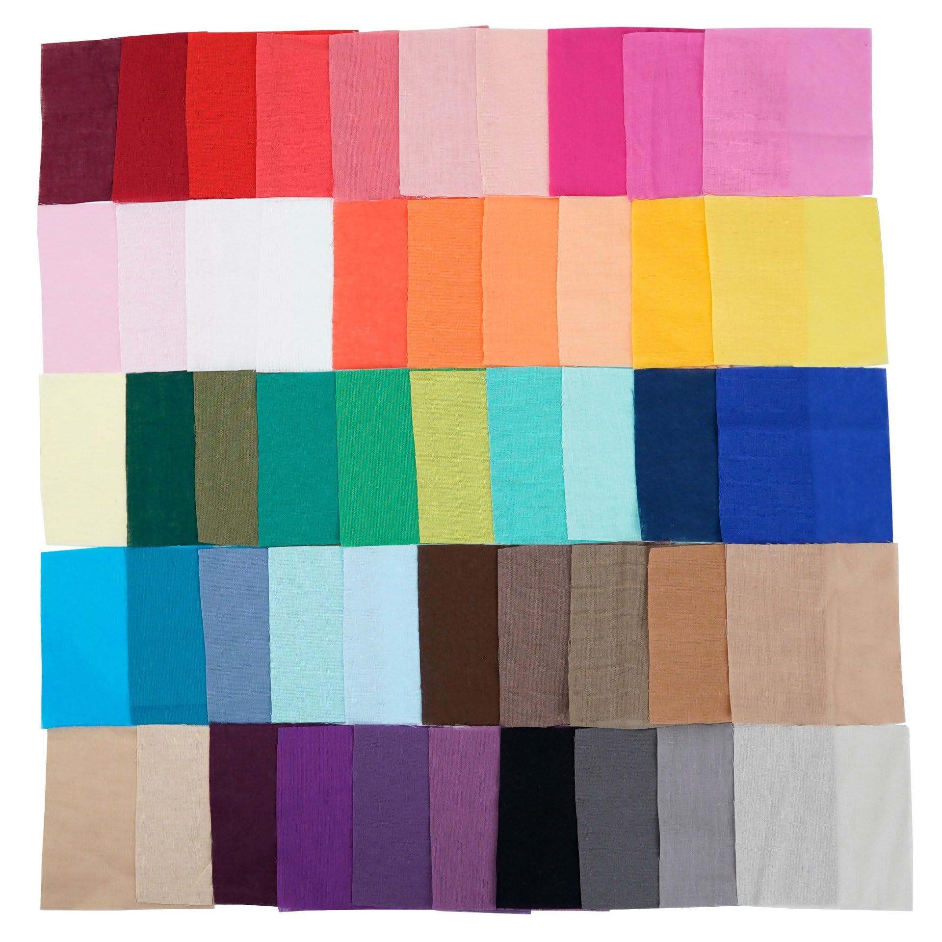 100 sztuk tkanin bawełnianych patchworkowych, 25 x 25 cm, bawełna kwadratowa, patchwork, materiały do majsterkowania, szycia, rzemiosła, scrapbookingu, dekoracji odzieży, mieszanych kolorów