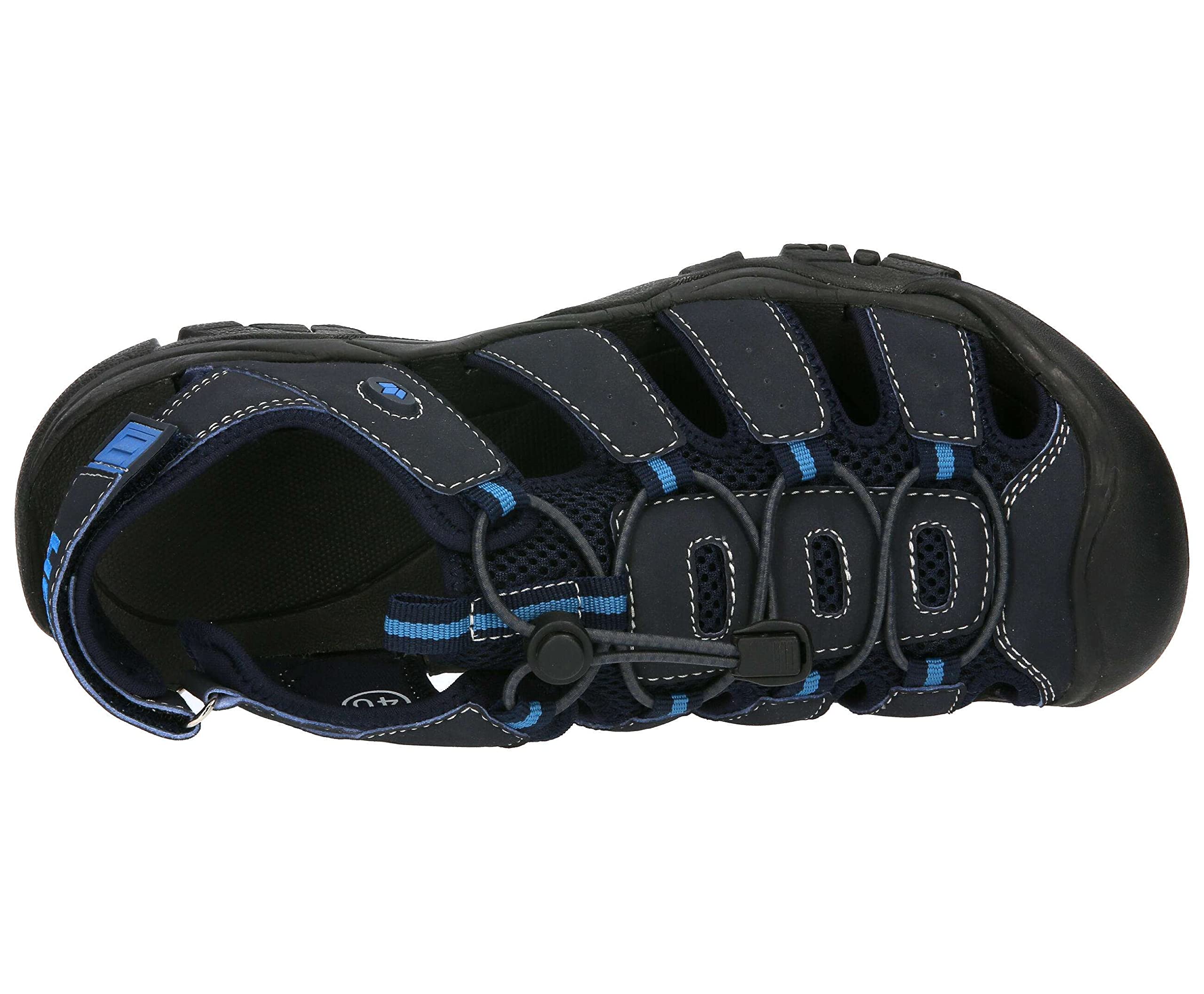 Lico Herren Miami Geschlossene Sandalen