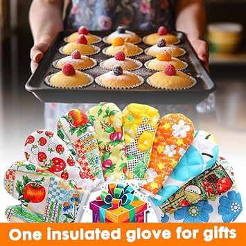 ShellKingdom 5PCS Baking Pans Set, Bakeware Set, Nonstick Cake Pan, Baking Sheets for Muffin, Loaf, Roast, Kitchen Oven Cookware Sets Baking Supplies (Black)