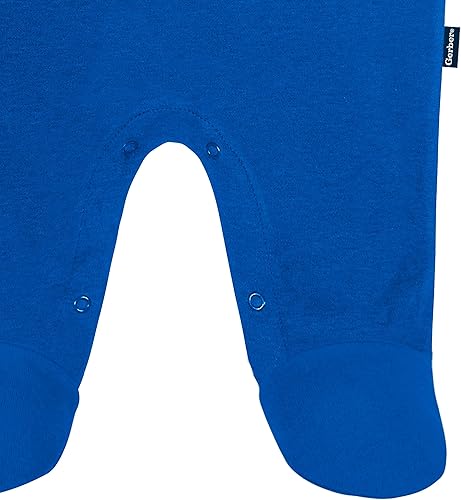 Miniatura 4 de Gerber NFL - Pijama unisex con pies de equipo de la NFL para dormir y jugar