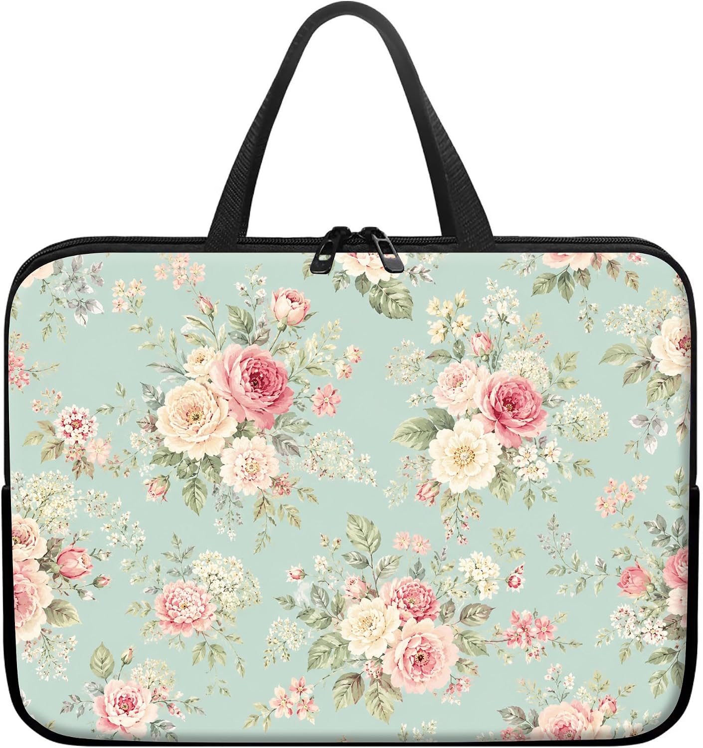 11 Inch Tablet Sleeve with Handle, Slim Case for iPad Pro 11 M4, iPad Air