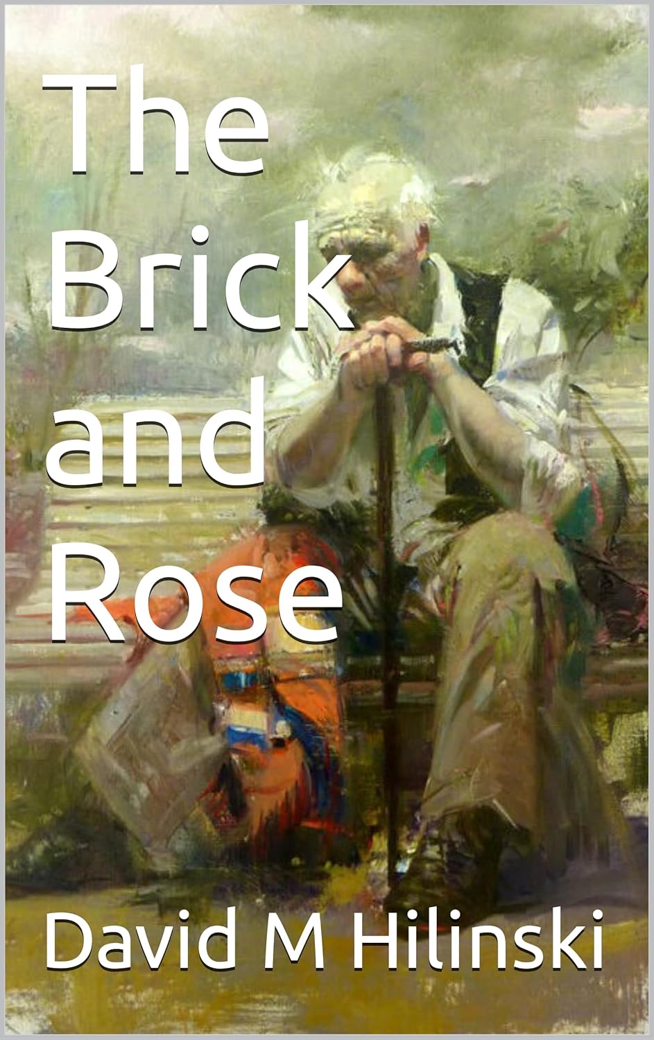The Brick and Rose      Kindle Edition